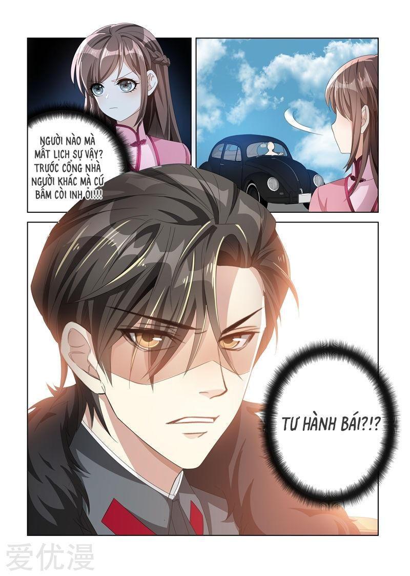 thiếu soái! vợ ngài lại bỏ trốn chapter 110 6