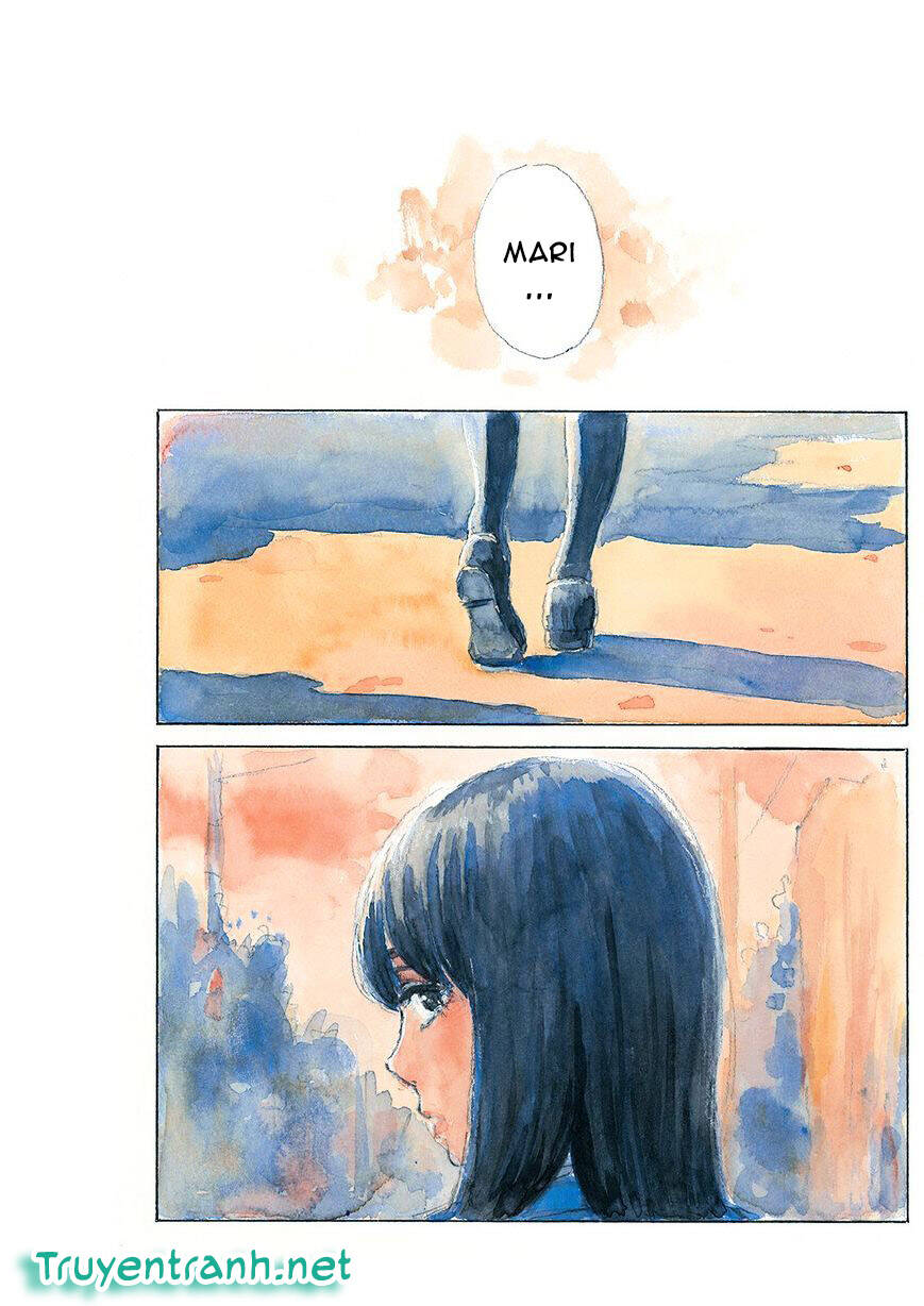 boku wa mari no naka chapter 80 20