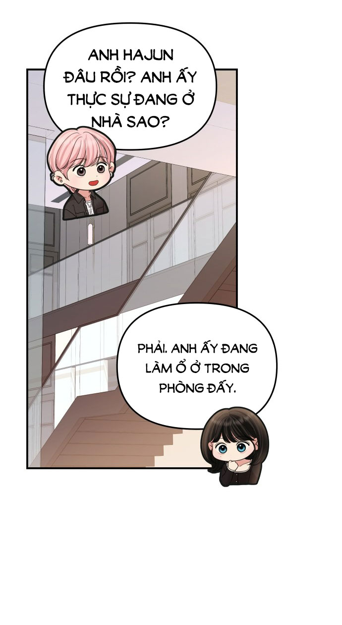 gửi em người đánh cắp những vì sao - to you who swallowed a star chapter 134.1 11