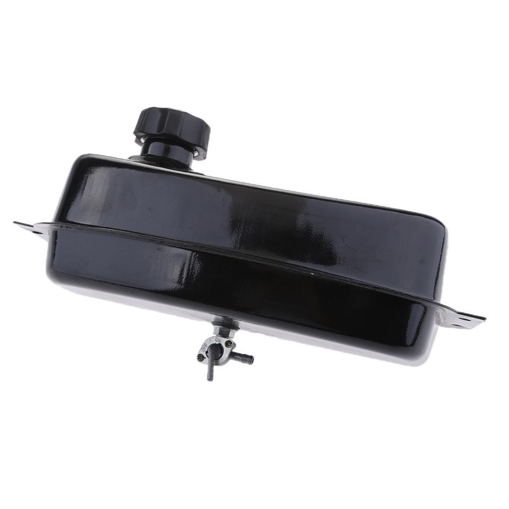 150CC Fuel Gas Tank for Motorcycle Kart Quad Dirt Bike ATV
