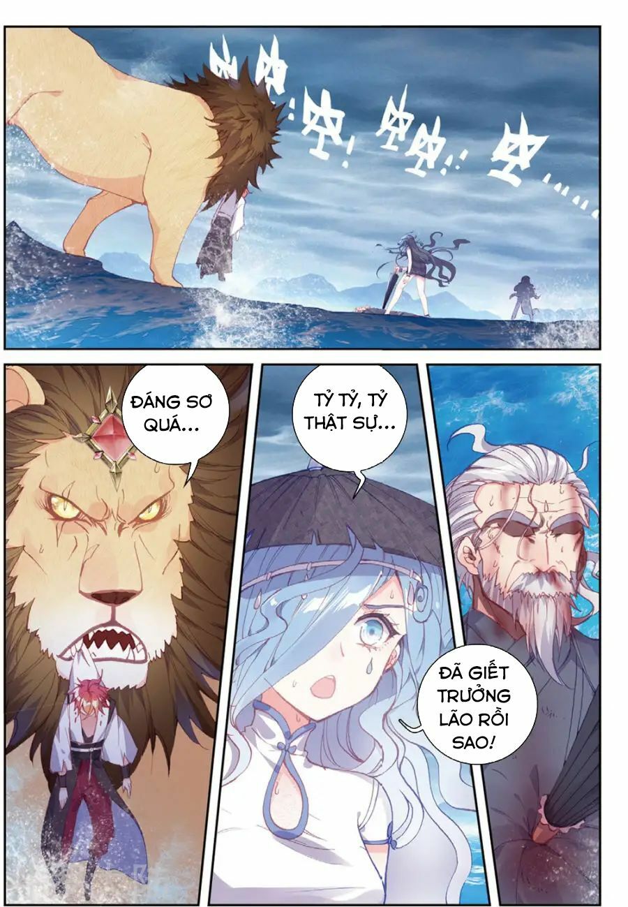 thế giới hoàn mỹ [m] chapter 99 3