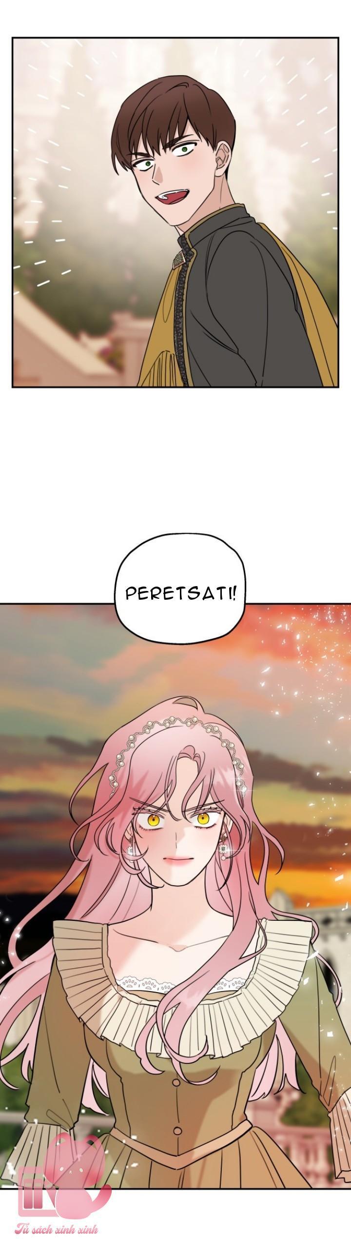 người thân của tôi đều sợ hãi tôi chapter 6 19