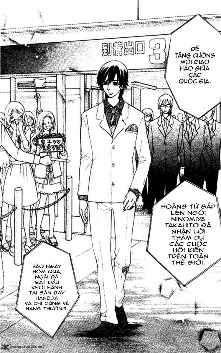 ouji ka prince-hoàng tử? chapter 1 6