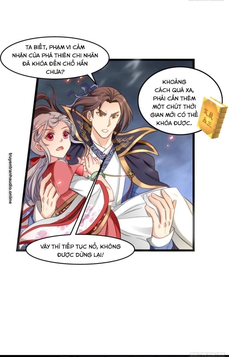 lão tổ của bạn đang online chapter 91 7