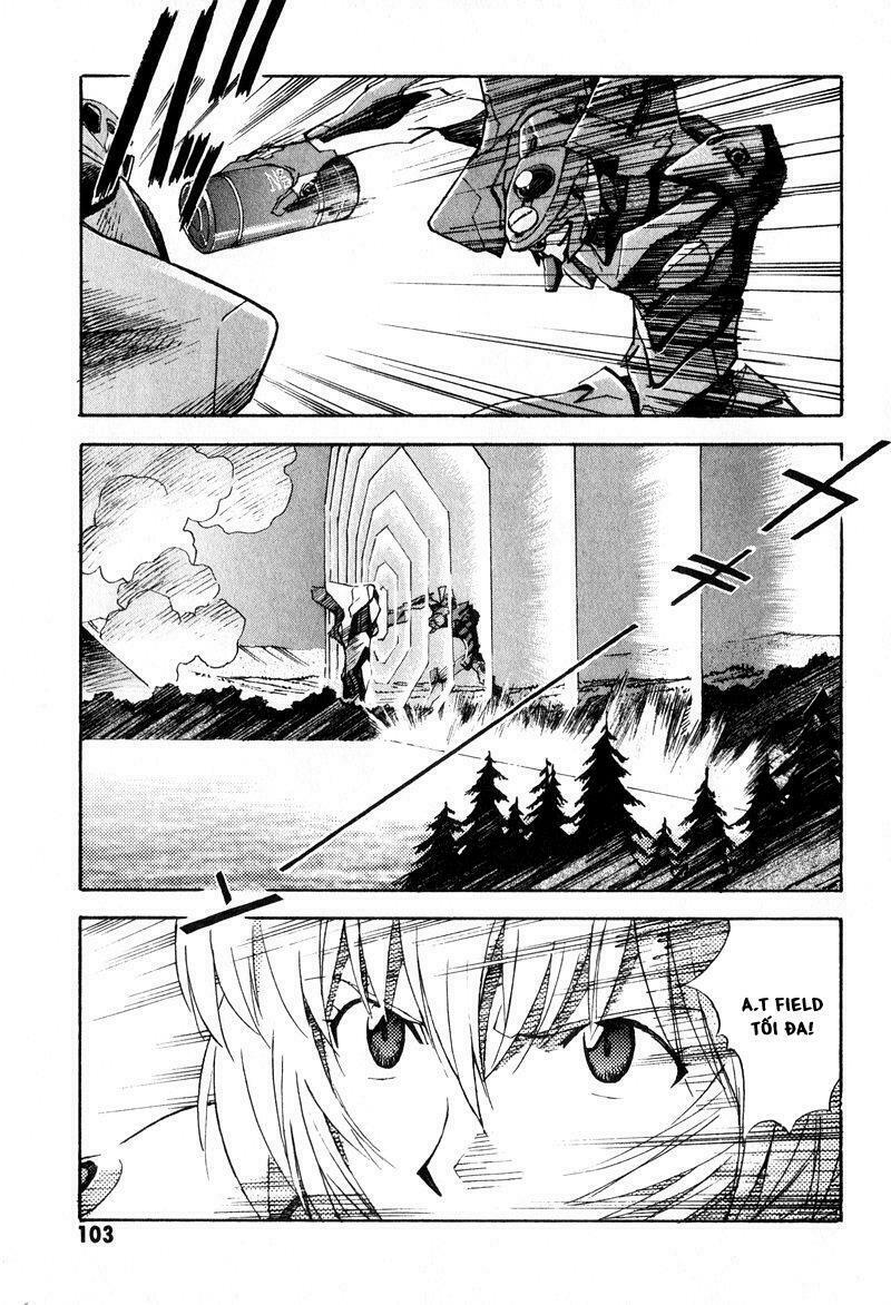 đặc nhiệm không gian chapter 45 7