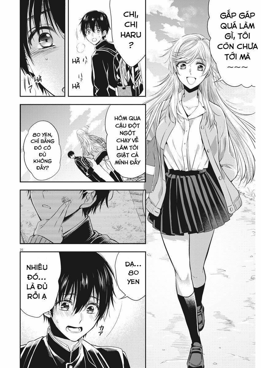 mùa xuân đến chapter 11 18