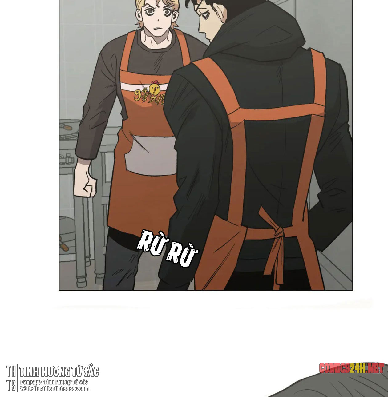 khi sát nhân biết yêu chapter 25 178