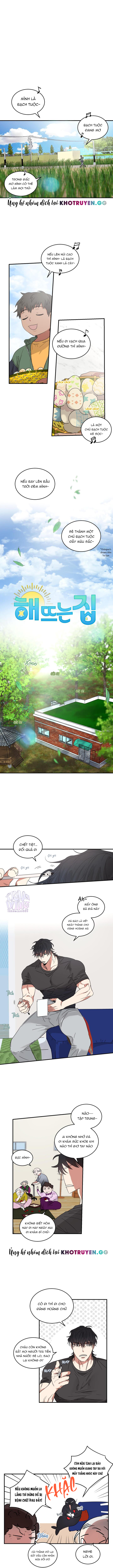 ngôi nhà đón nắng chapter 15 1