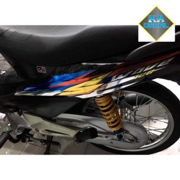 Tem rời wave S Crom cao cấp