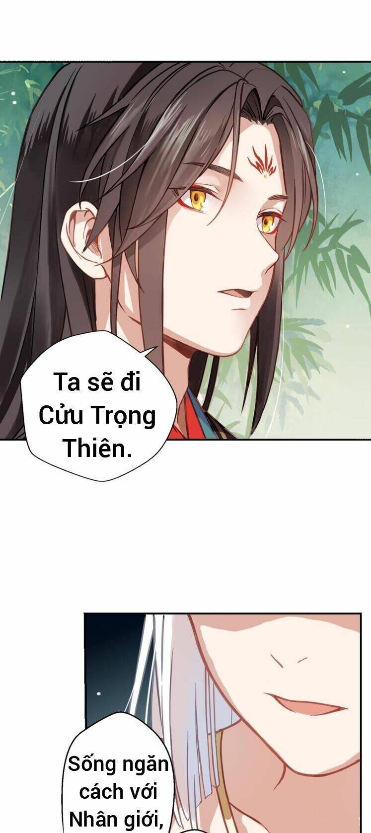 chạm đến thiên giới chapter 3 19