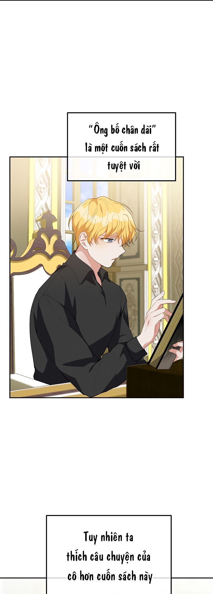 hãy trả lời em, hoàng tử! chapter 19 23