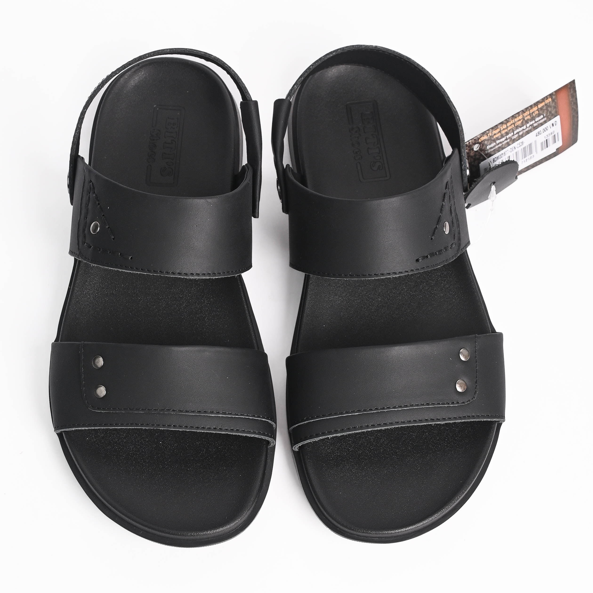 Sandal có quai linh động thành dép Bitis nam (38-43)