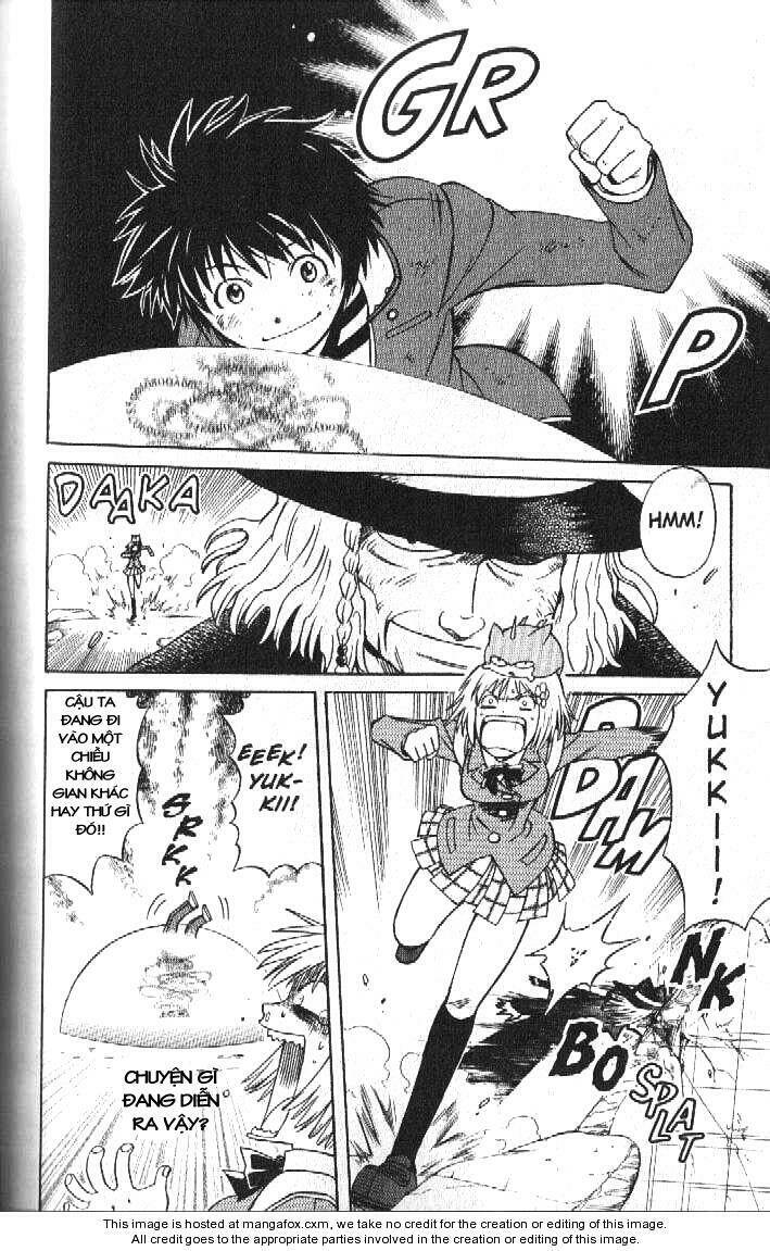 rồng ma trận chapter 43 9