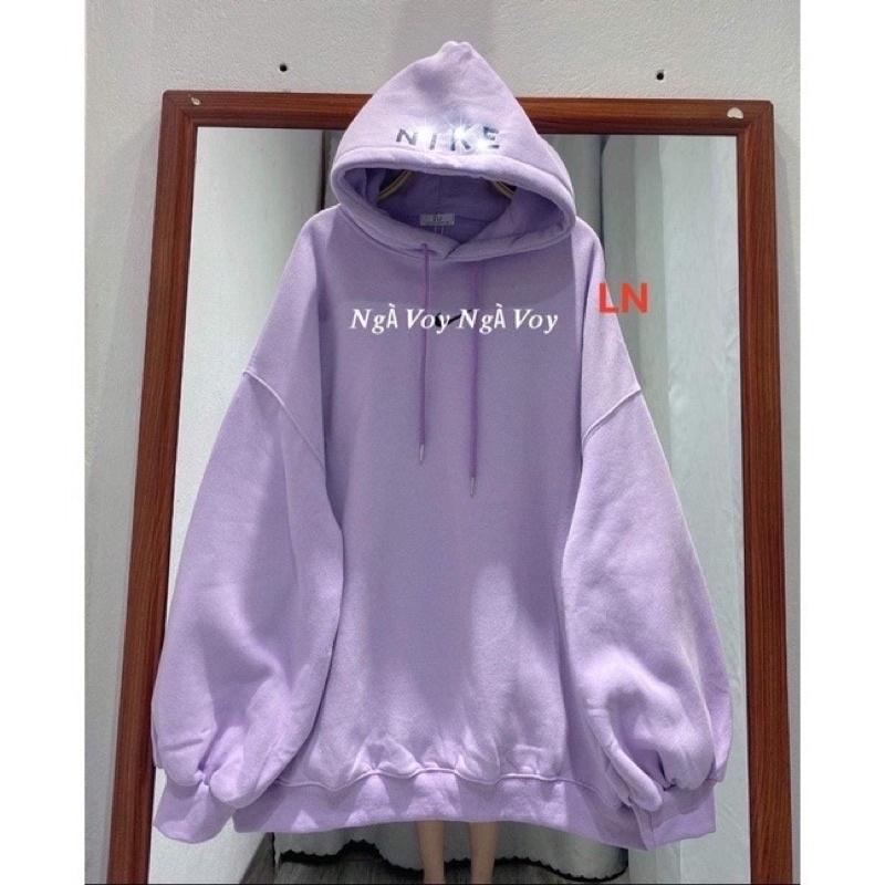 Áo hoodie Nai in mũ TH6