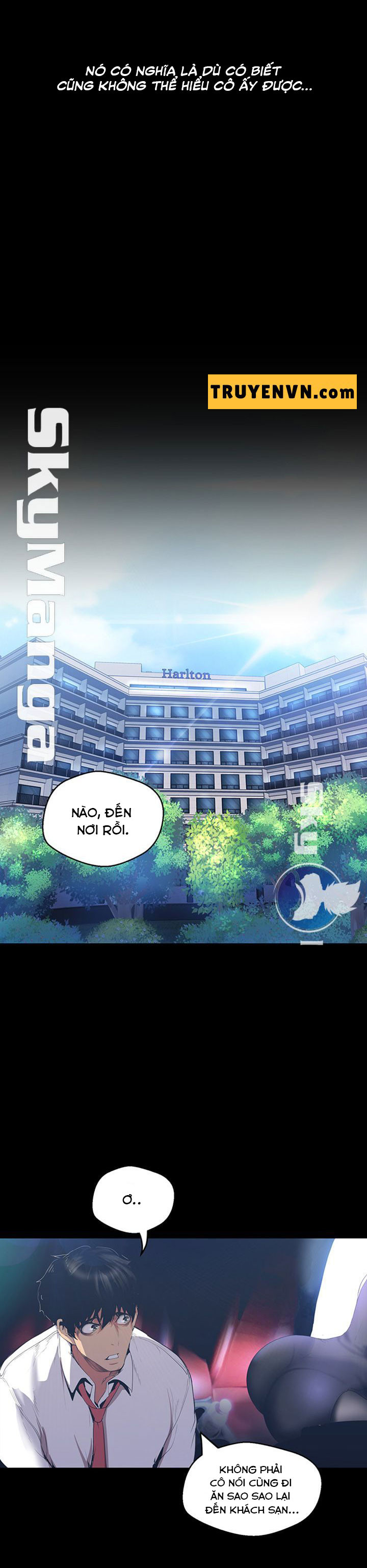 một thế giới mới tuyệt vời chapter 96 24