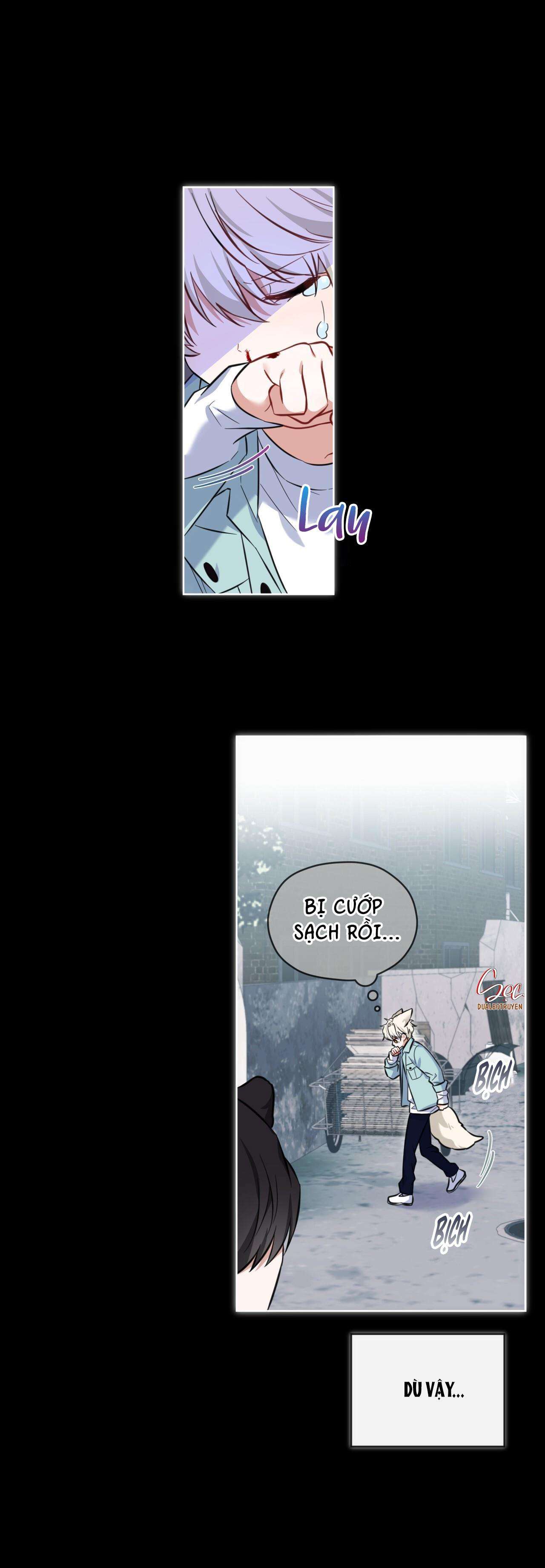 nước uống tình yêu của cáo plin chapter 1 47