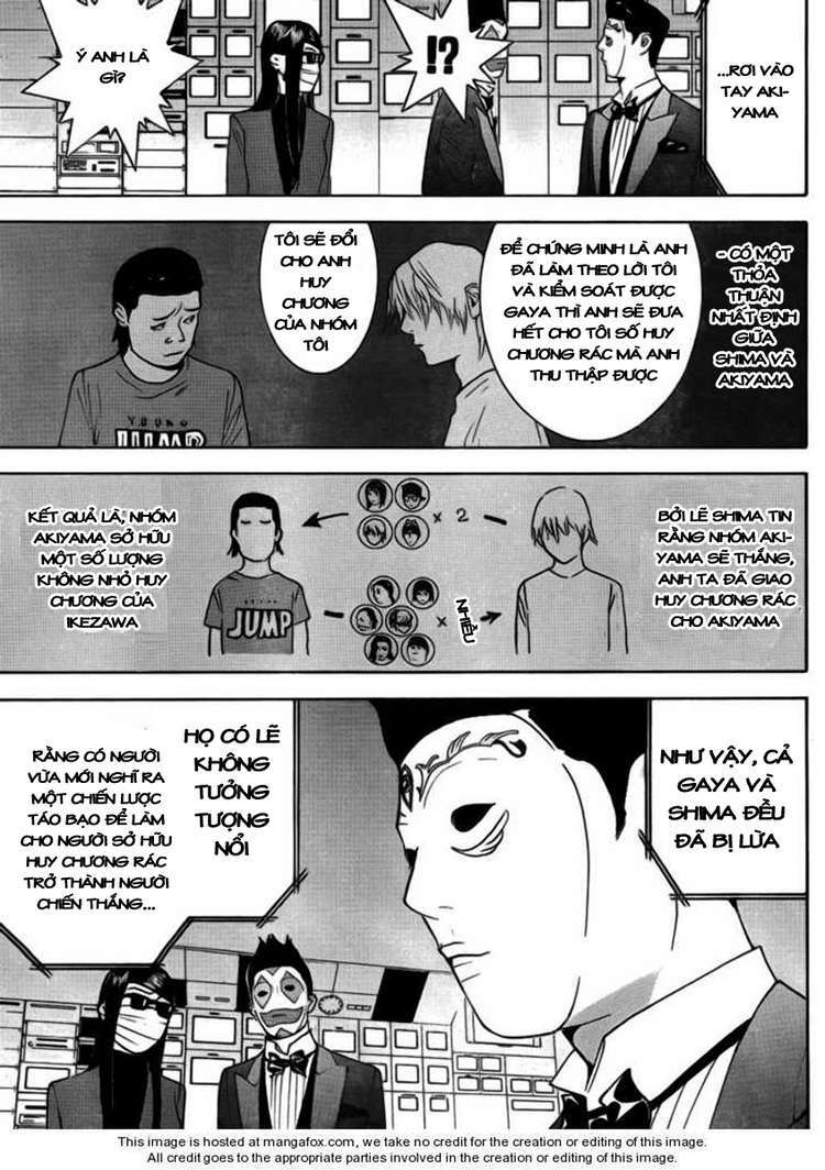 liar game chapter 138 5