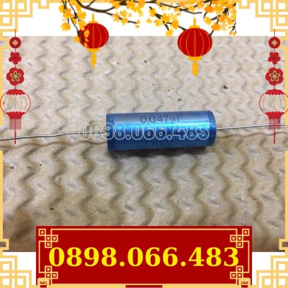 Tụ điện Audio 0.047uf/1600VDC Ero MKP1845  mới về