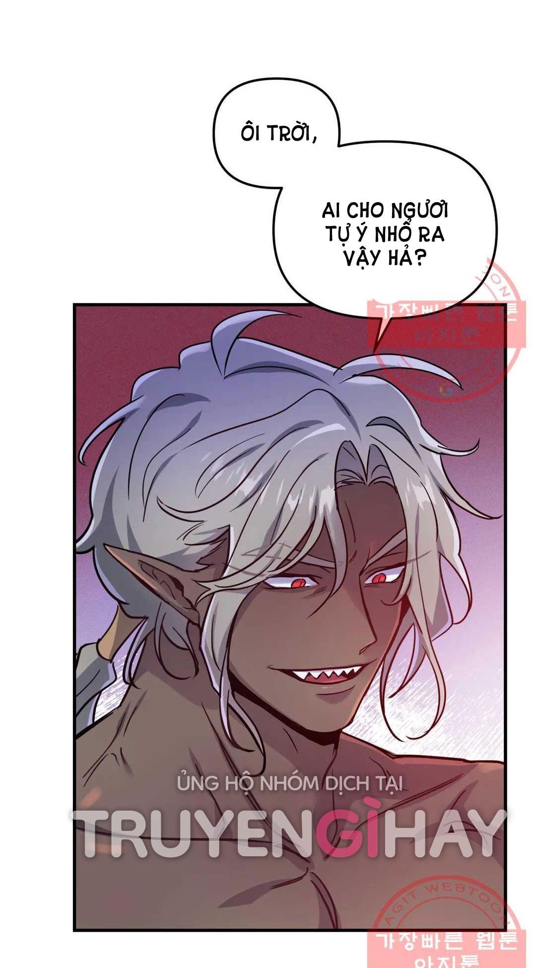 [18+] sự sụp đổ hắc ám - vực thẳm - dark fall chapter 11.1 6