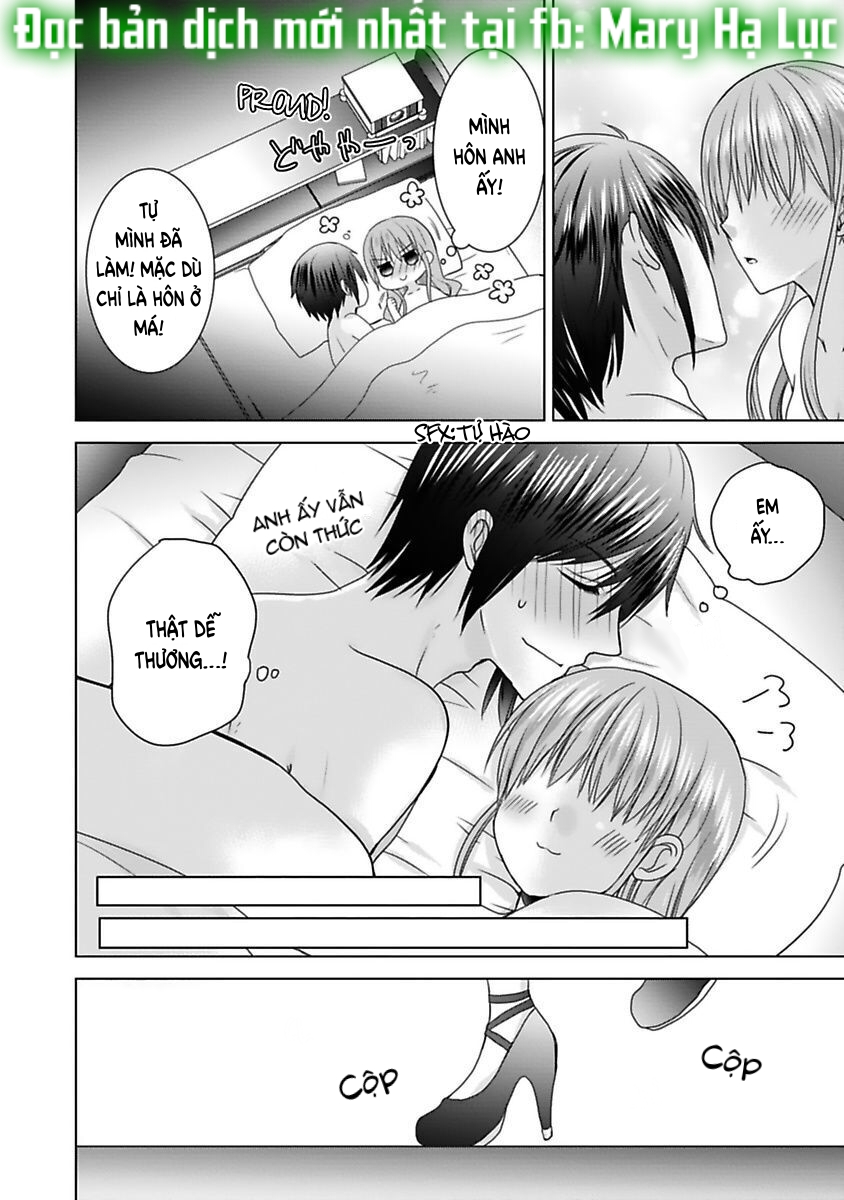 tuyển tập hàn, nhật chịch ngắn chapter 47.3 8