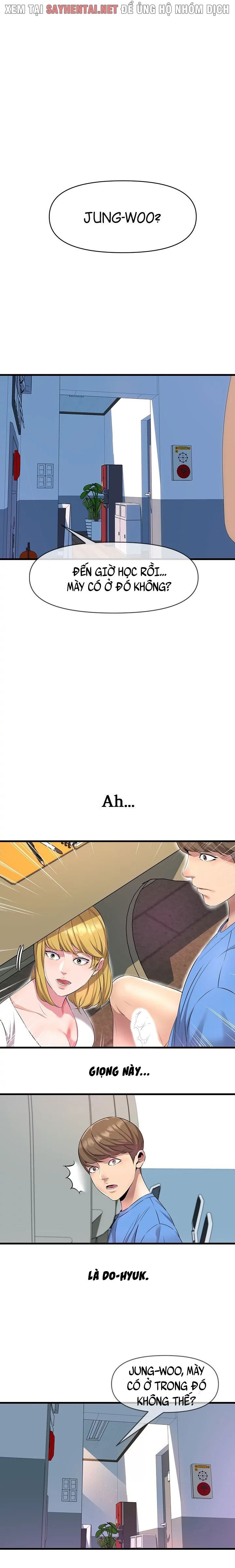 những ngày đi học chapter 12 1