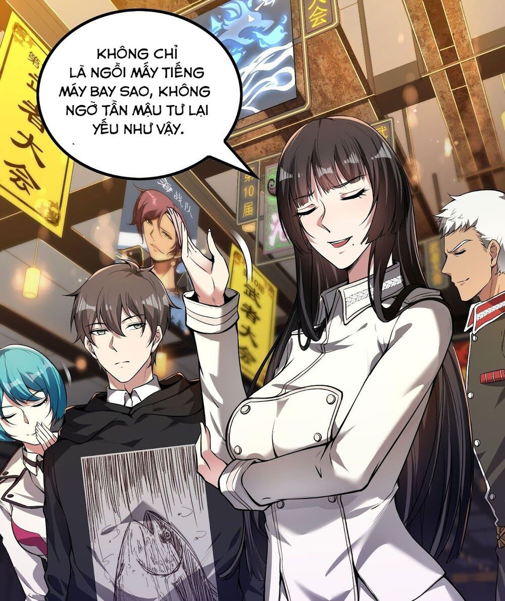 đệ nhất người ở rể chapter 50 1