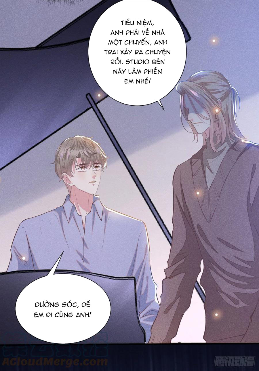 anh ấy gọi tôi là hắc liên hoa chapter 115 19