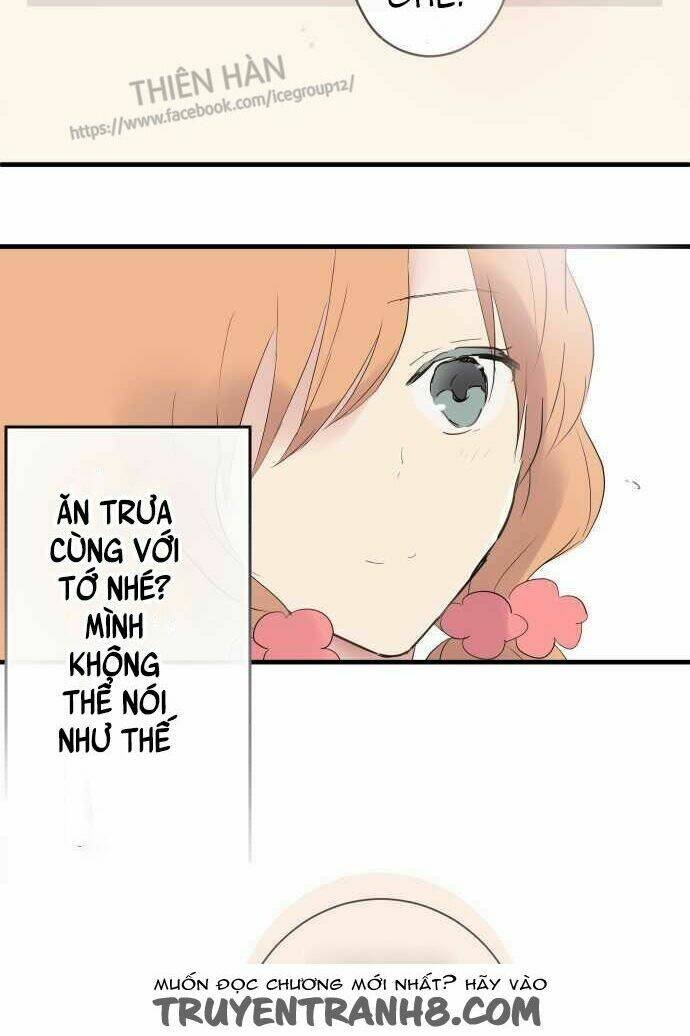 tôi trở thành đại diện của lớp chapter 15 15