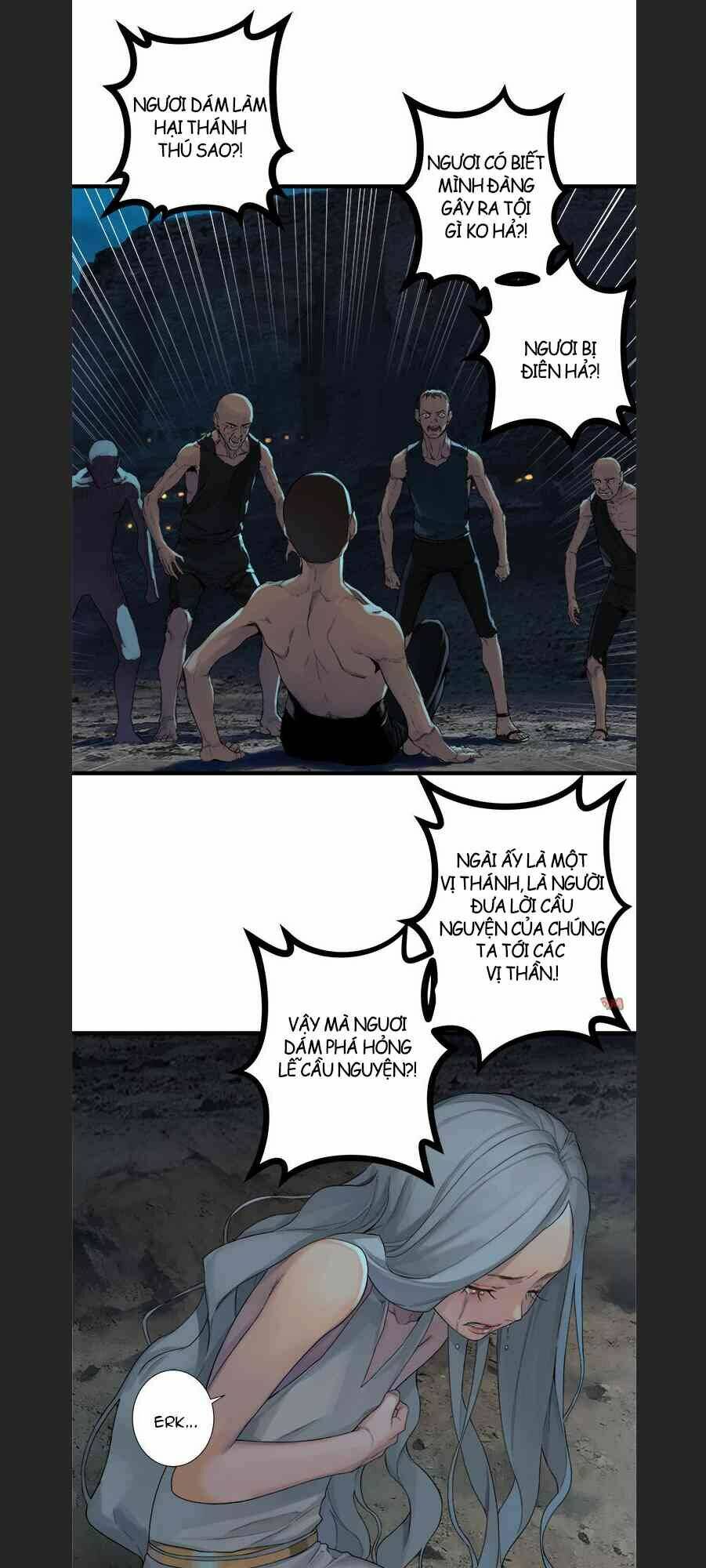 triệu hồi đến thế giới fantasy chapter 81 12