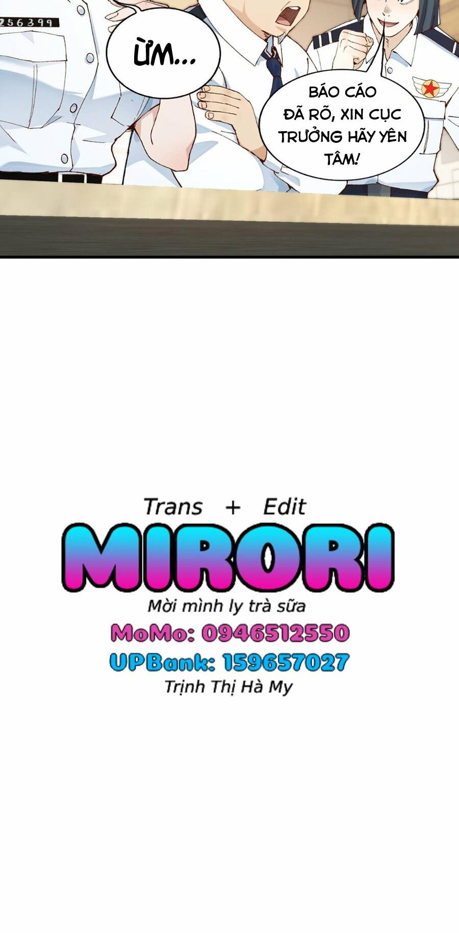 đến ma quỷ còn sợ tâm thần chapter 3 36