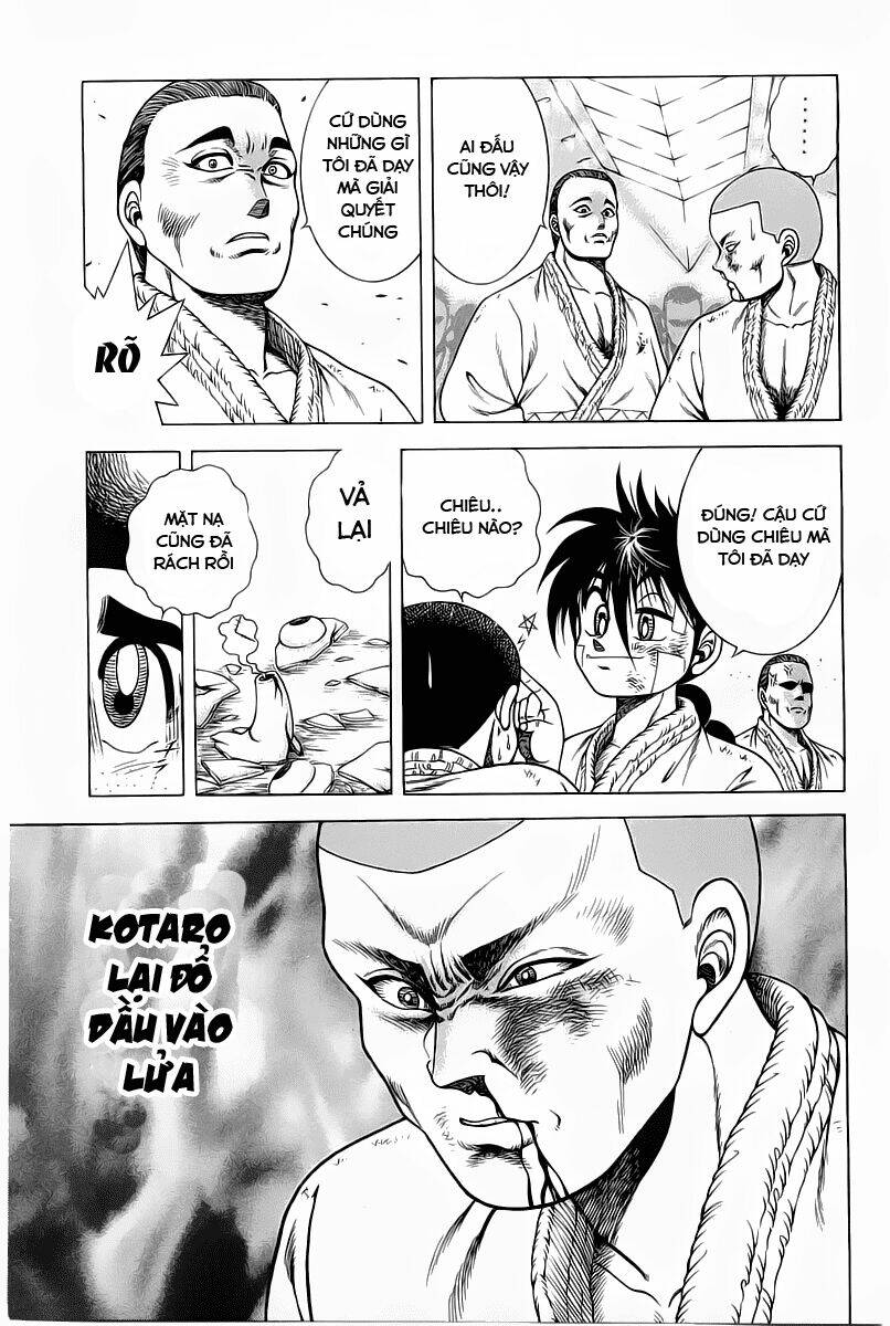 shin kotaro makaritoru! juudouhen chapter 21 15