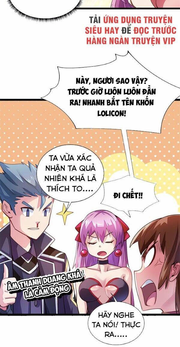 ma vương pháp tắc chapter 30 6