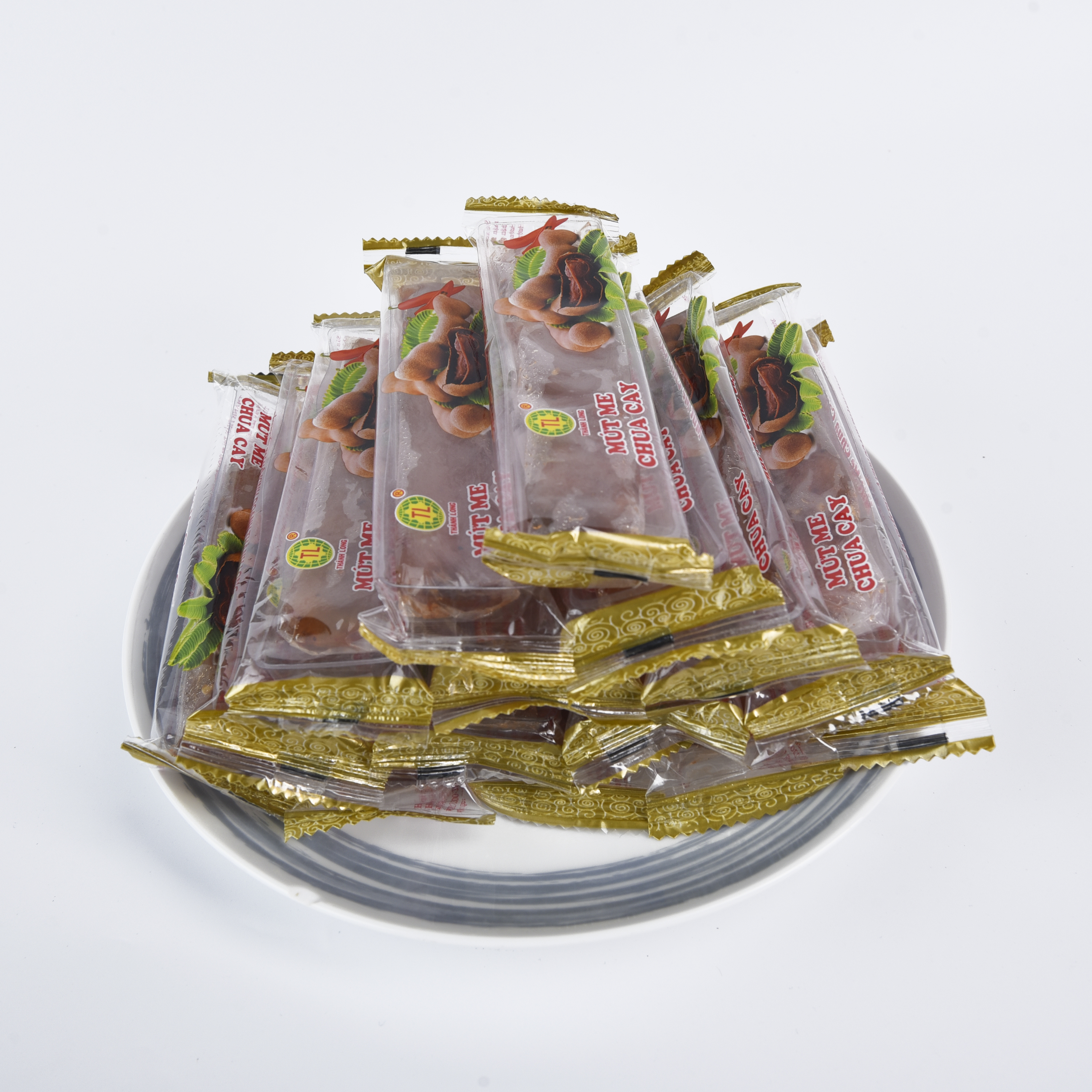 MỨT ME CHUA CAY THÀNH LONG 200G - VIỆT NAM
