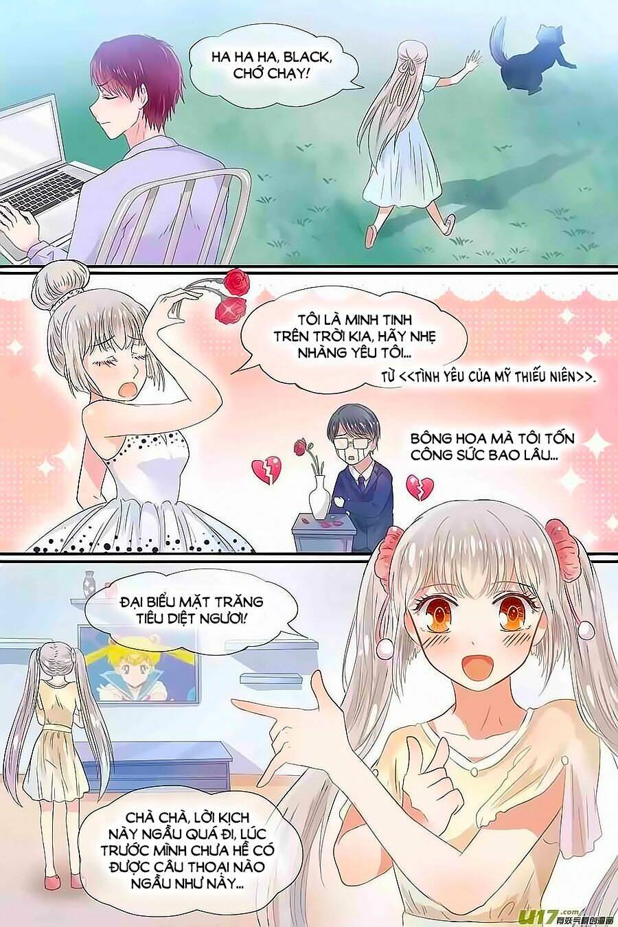 luyến ái sinh tử bộ chapter 12 8