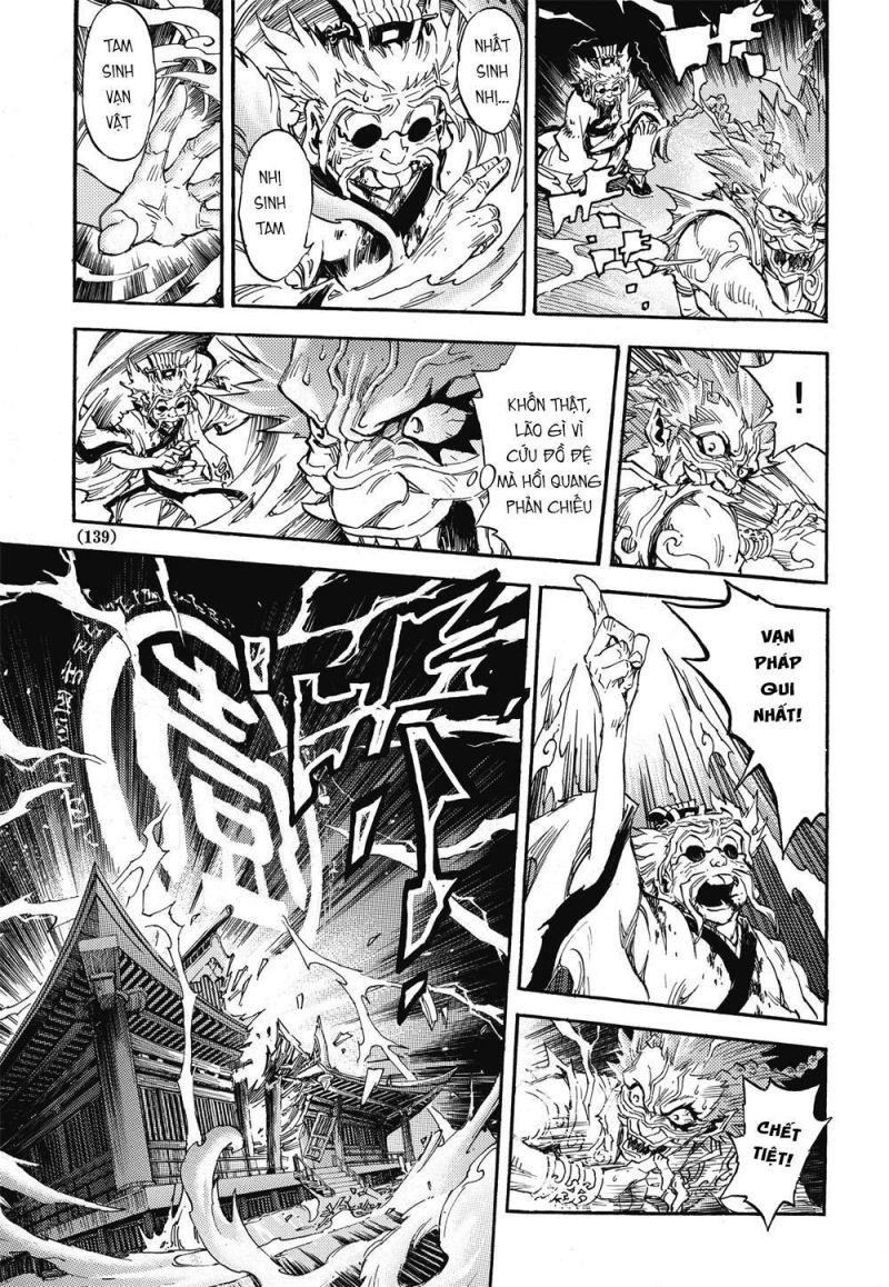 huyền hạo chiến ký chapter 42 18