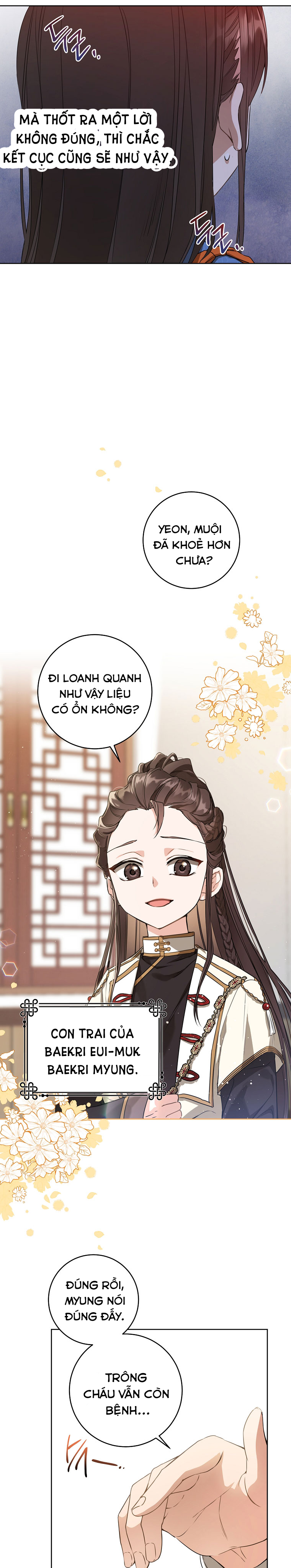 trở thành cô cháu gái bị khinh miệt của nhà quyền quý chapter 5 9