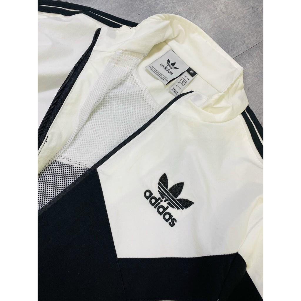 Sale Siêu phẩm bộ gió 2 lớp lót lưới mặc nam nữ ảnh thật