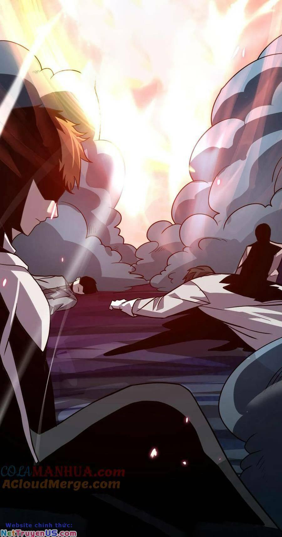 nhìn thấy thanh máu, ta xử tội thần linh chapter 75 23