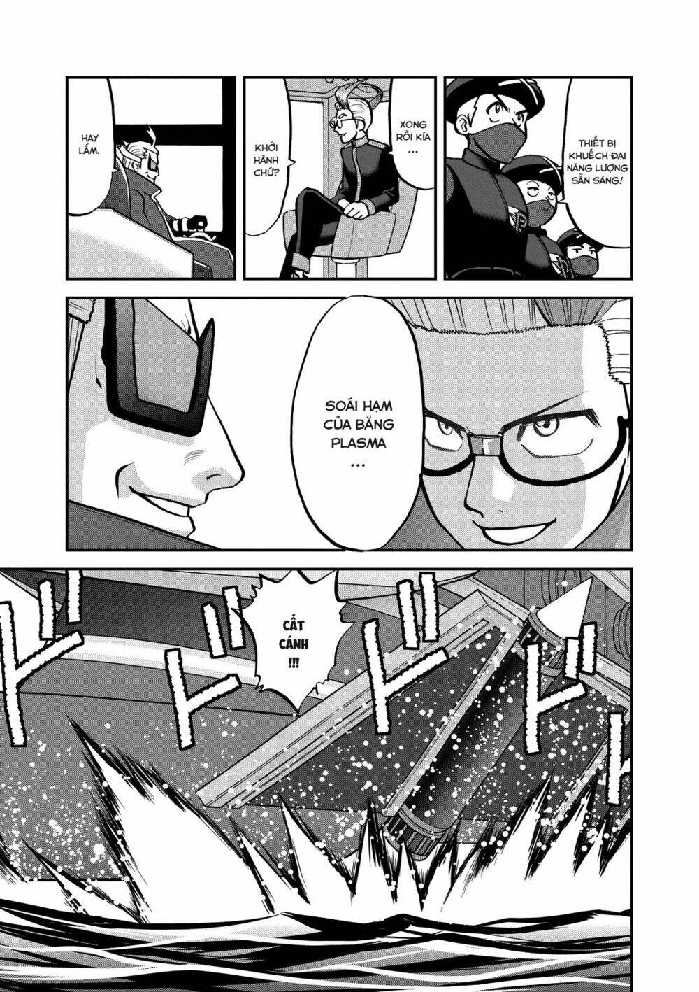 thú cưng đặc biệt chapter 538 23