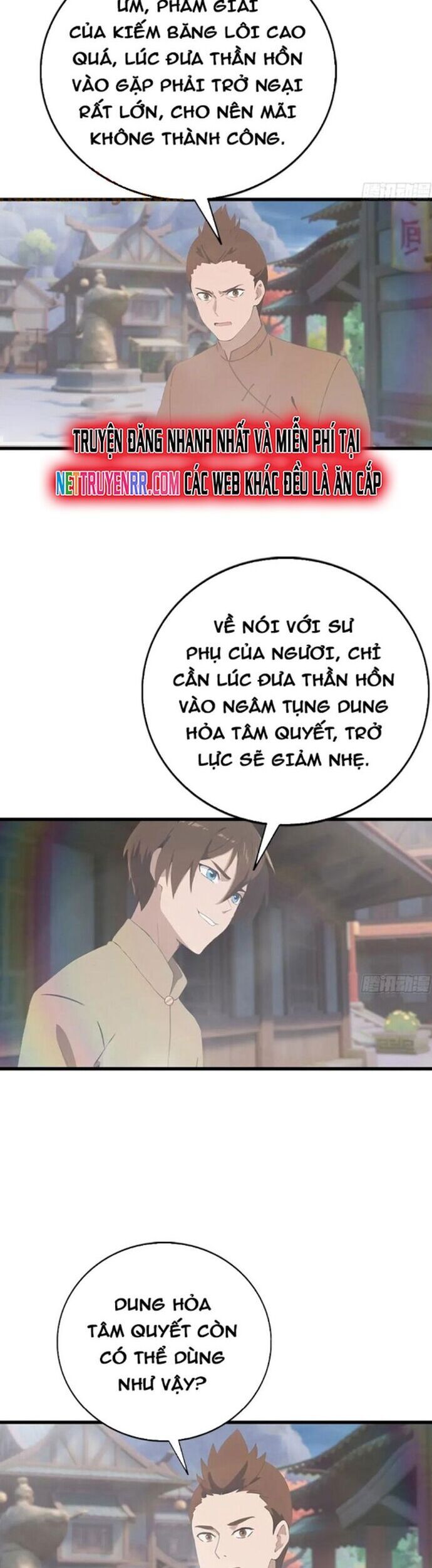 tu tiên trở về tại vườn trường – season 2 chapter 118 2