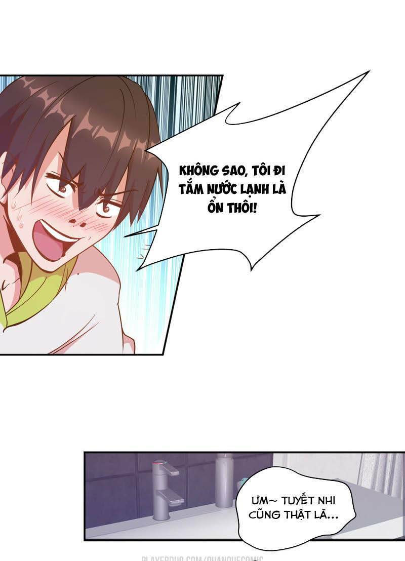 nữ thần trong điện thoại chapter 50 12