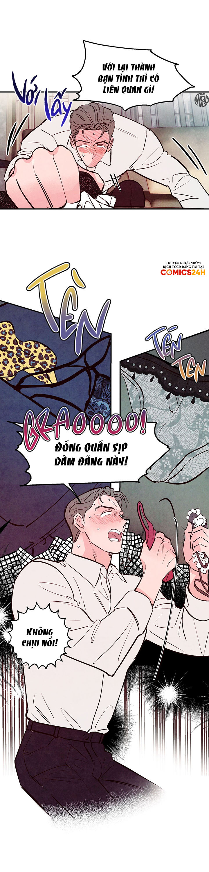 tình cuồng say chapter 30 24