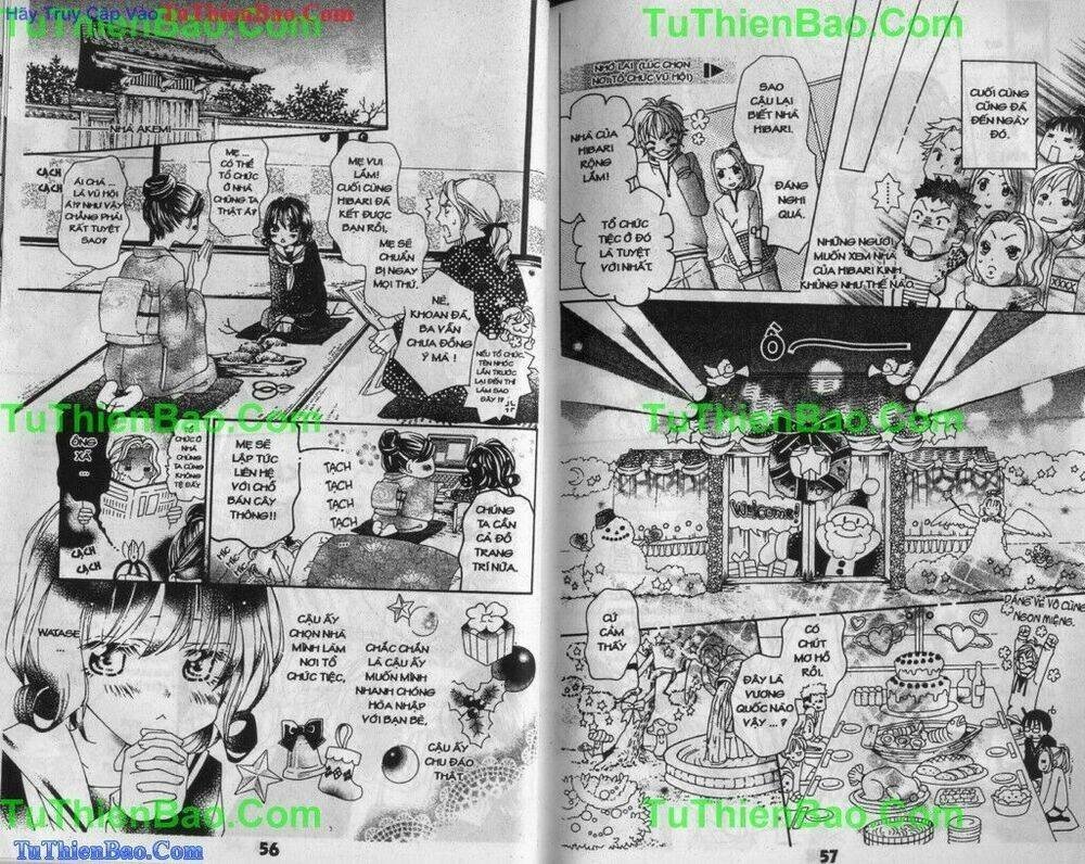 đôi bạn trái ngược chapter 2 9