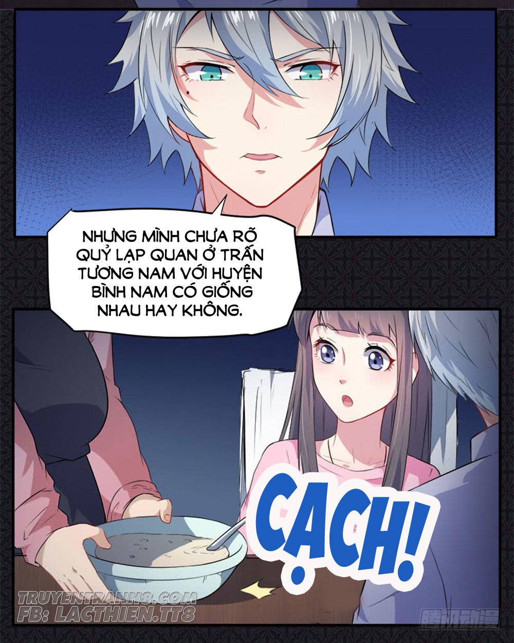 ngạo kiều quỷ vương yêu ta chapter 65 7