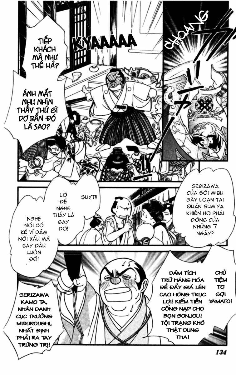 gió sáng chapter 14 25