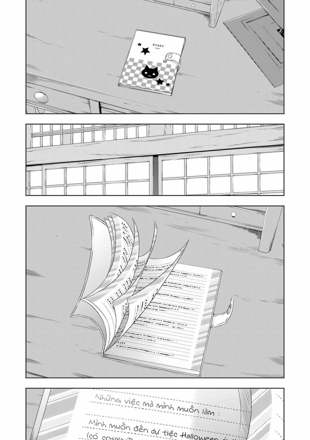 Kyuuketsuki-chan to Kouhai-chan chapter 16 31