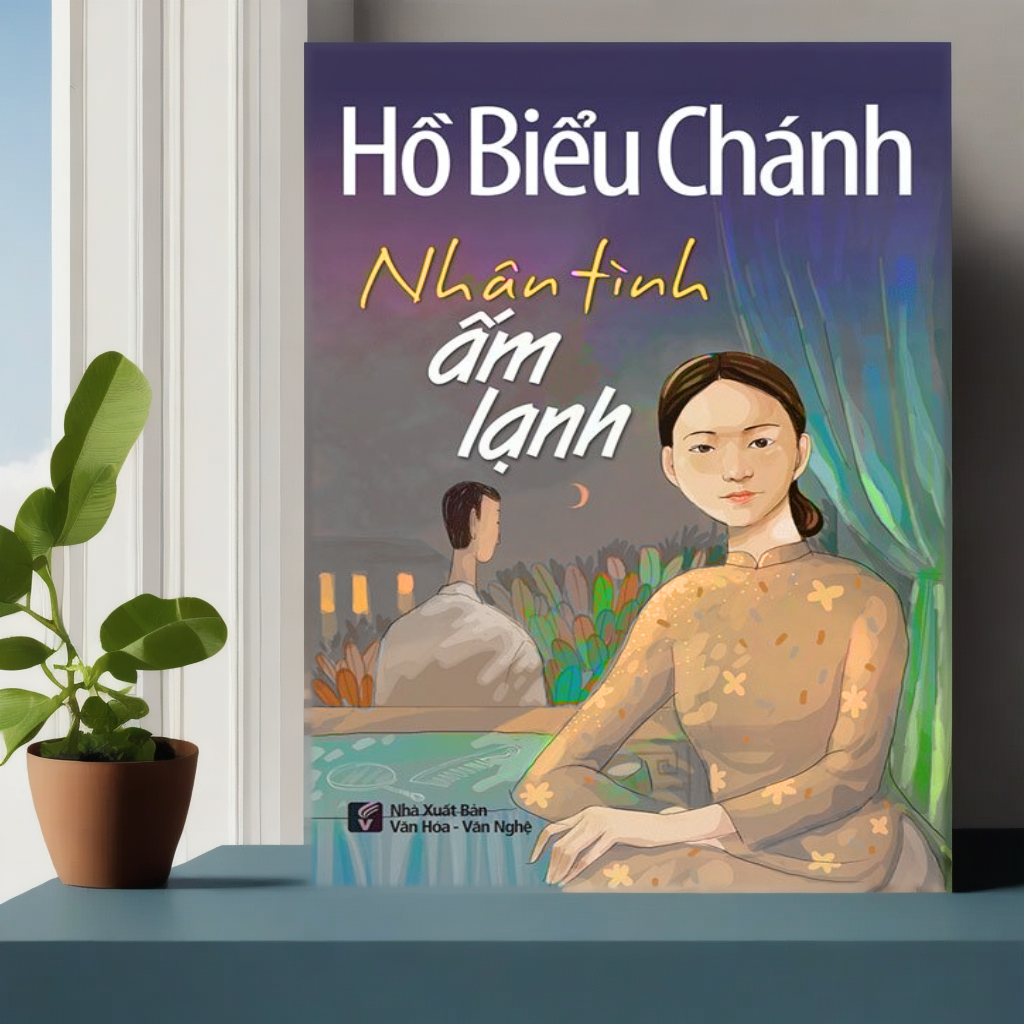 Hồ Biểu Chánh - Nhân Tình Ấm Lạnh