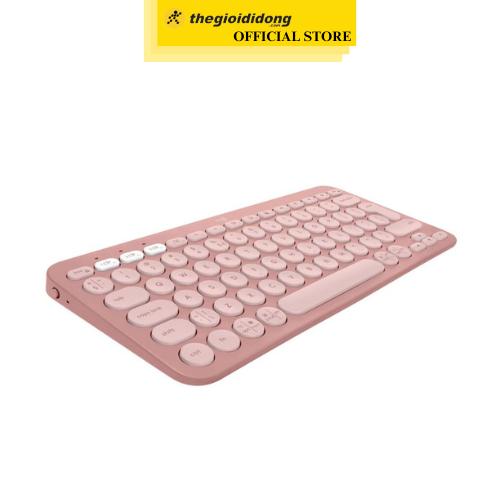Bàn phím Bluetooth Logitech K380s - Hàng chính hãng