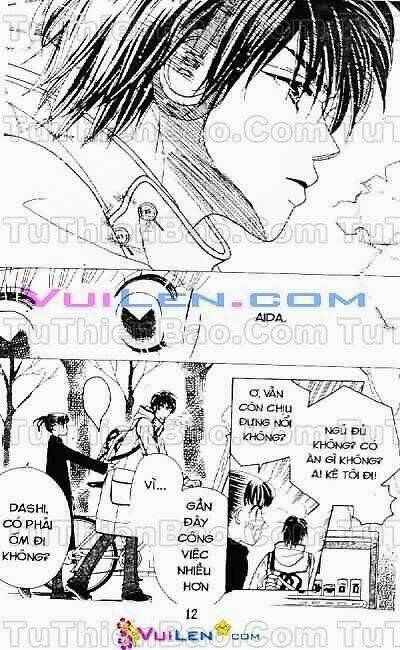 1/4 tình yêu chapter 8 13