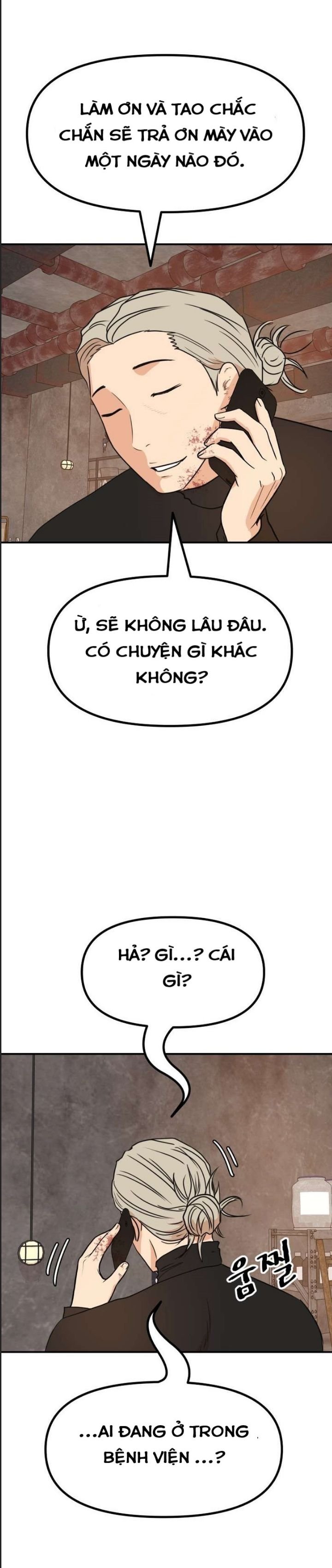 bạn trai võ sĩ chapter 116 4